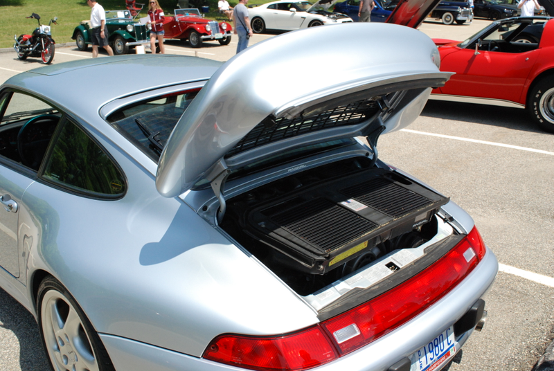 Illustration for article titled Seacoast NH Cars and Coffee, with bonus local car show.